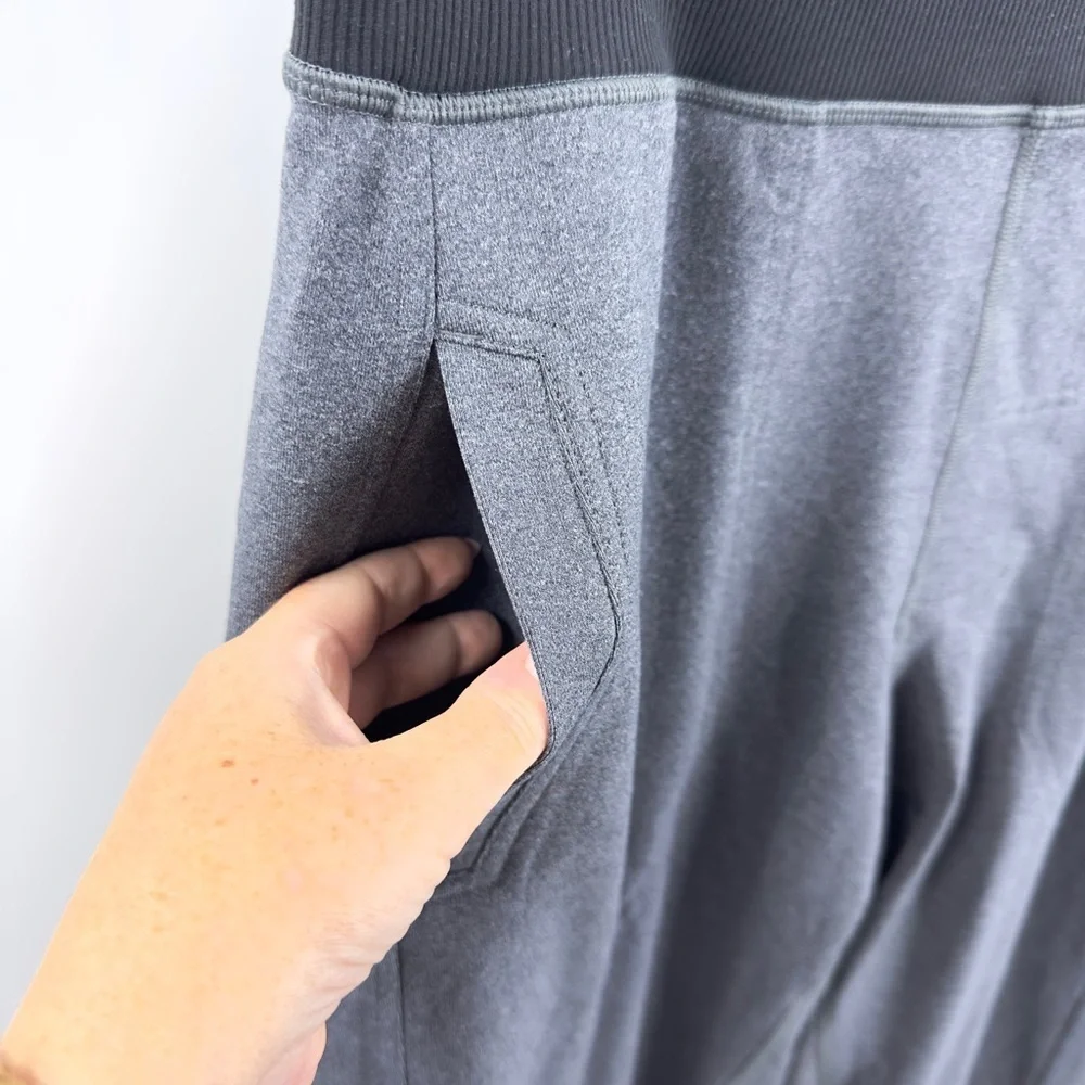 Lululemon Sweatpants Mens Large Soft Lounge Pockets Sporty Casual Stretch Comfy